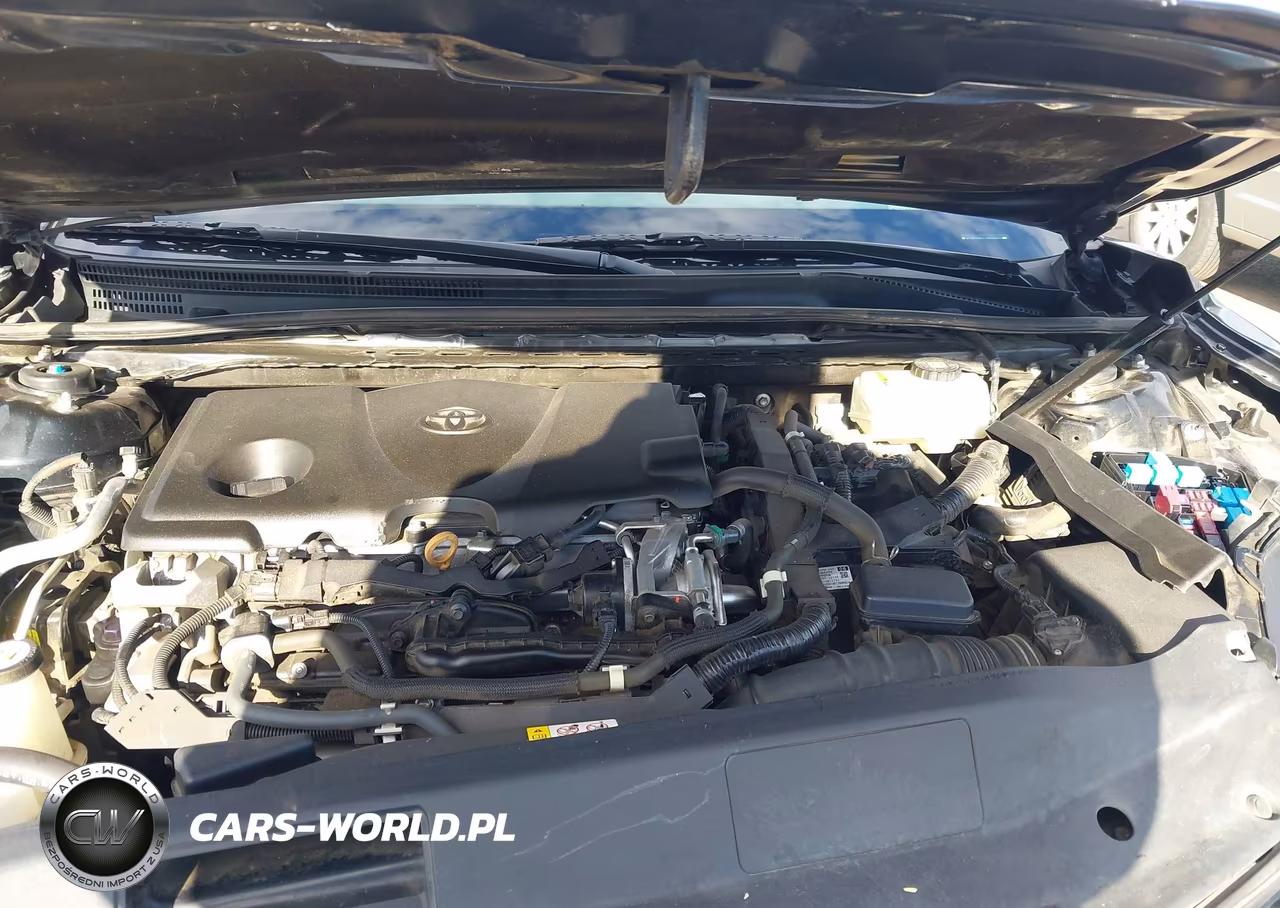 2018 Toyota Camry Hybrid Le VIN:4T1B31HK4JU500552 - 10