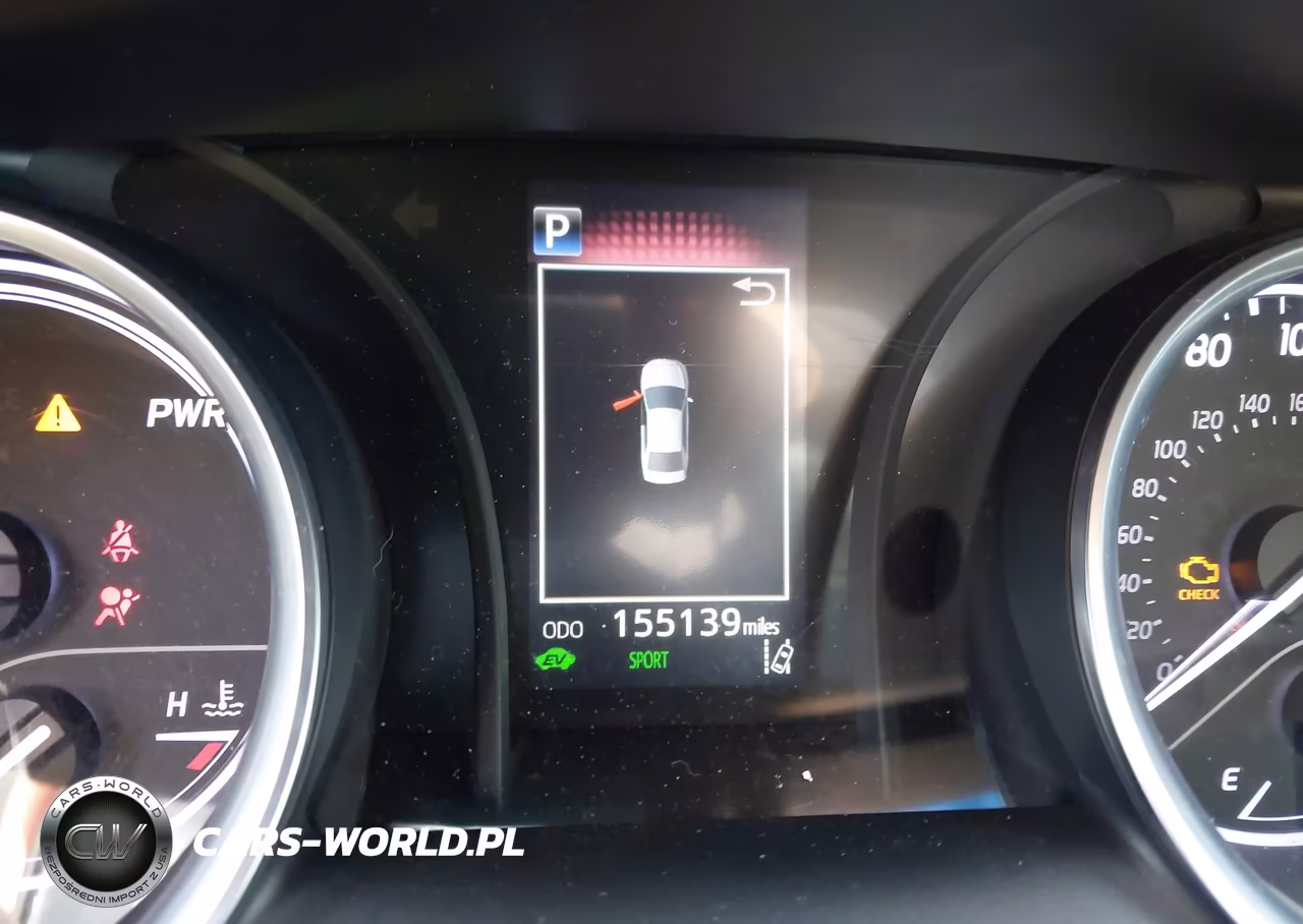 2018 Toyota Camry Hybrid Le VIN:4T1B31HK4JU500552 - 15