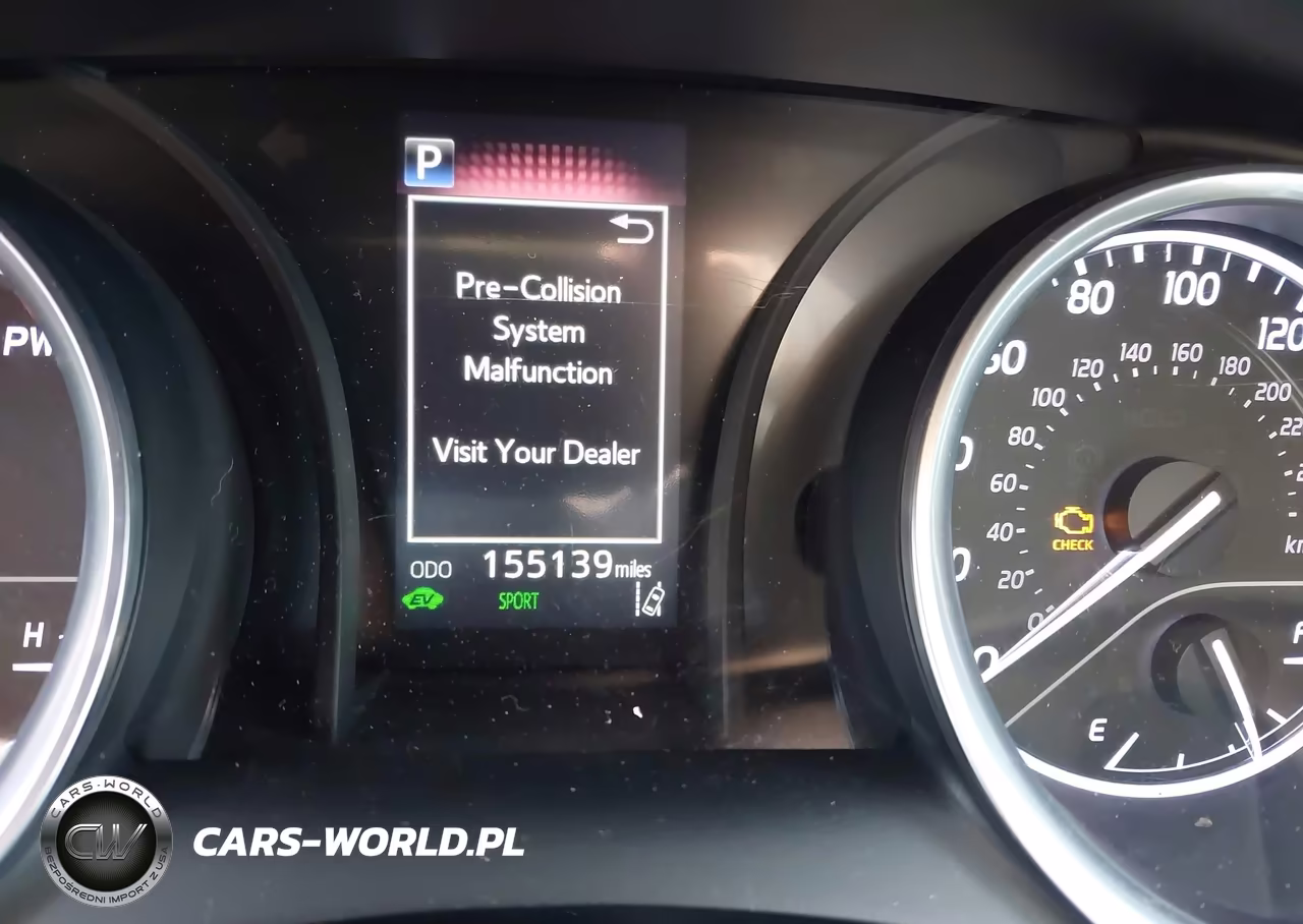 2018 Toyota Camry Hybrid Le VIN:4T1B31HK4JU500552 - 7