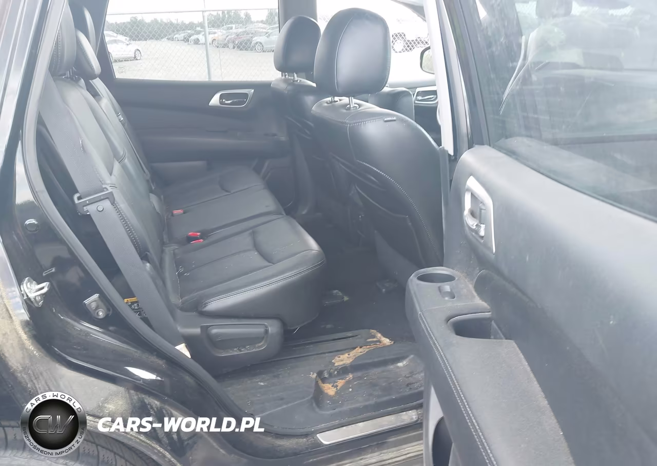 2013 Nissan Pathfinder Platinum VIN:5N1AR2MNXDC671123 - 8