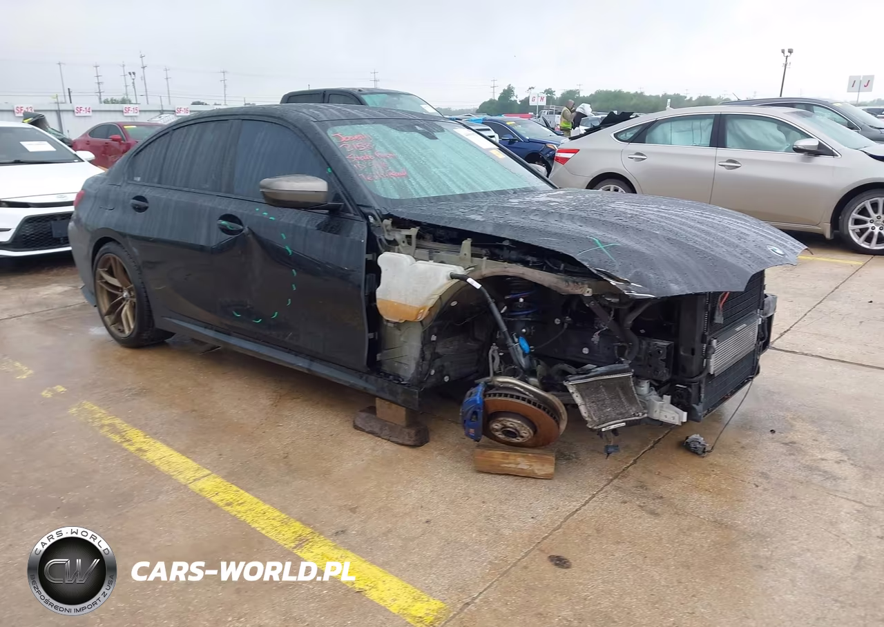 2020 BMW M340I – zdjęcie 1 z 18