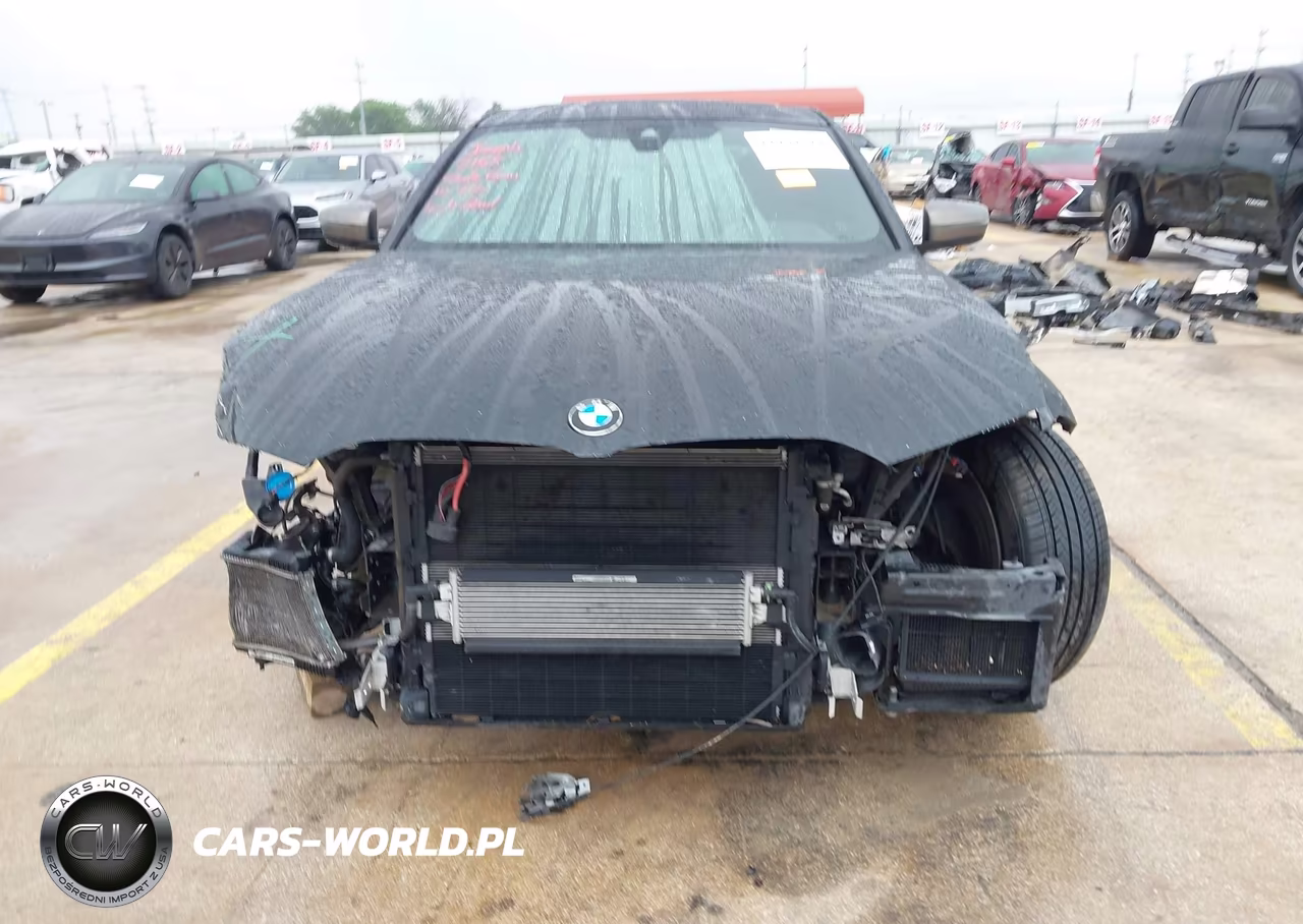 2020 BMW M340I VIN:WBA5U7C05LFH64152 - 13