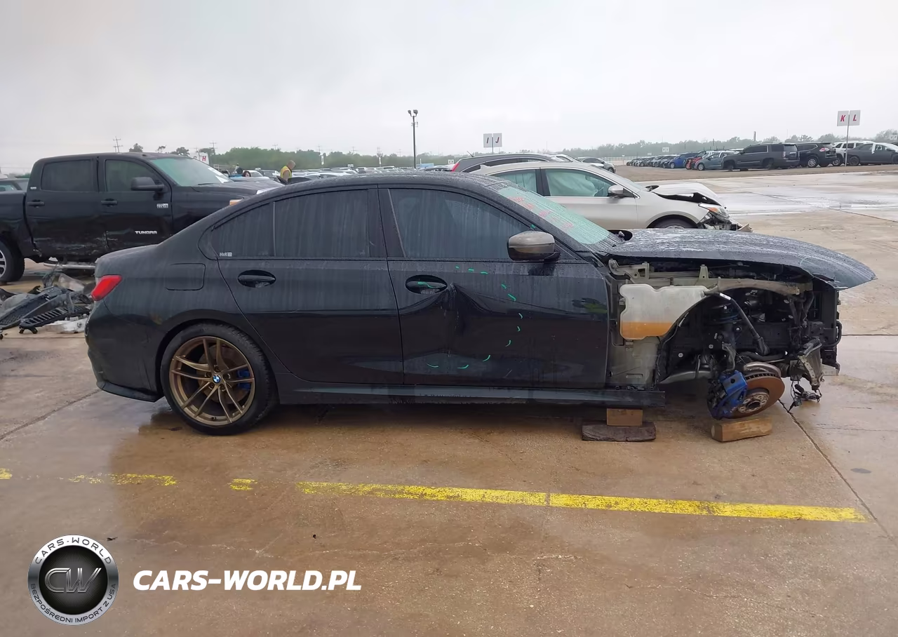 2020 BMW M340I VIN:WBA5U7C05LFH64152 - 14