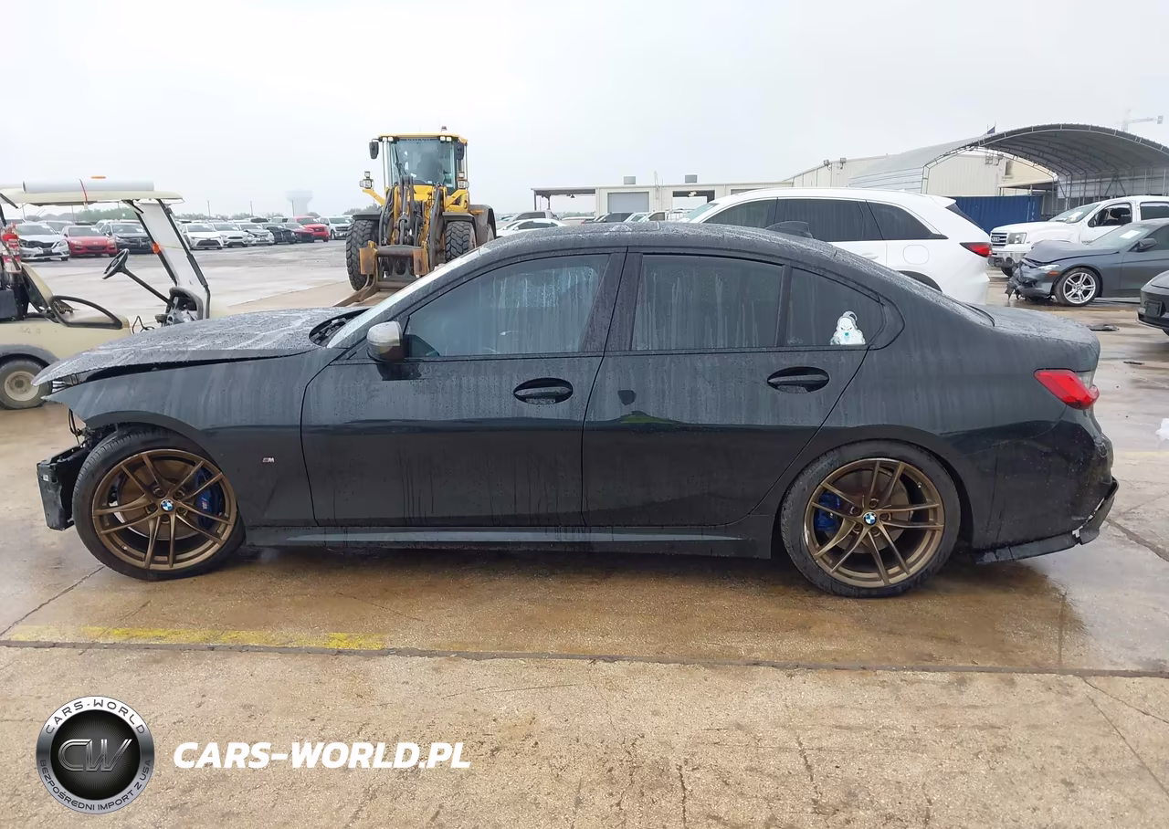 2020 BMW M340I VIN:WBA5U7C05LFH64152 - 15