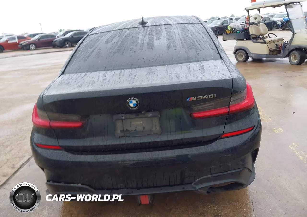 2020 BMW M340I VIN:WBA5U7C05LFH64152 - 17