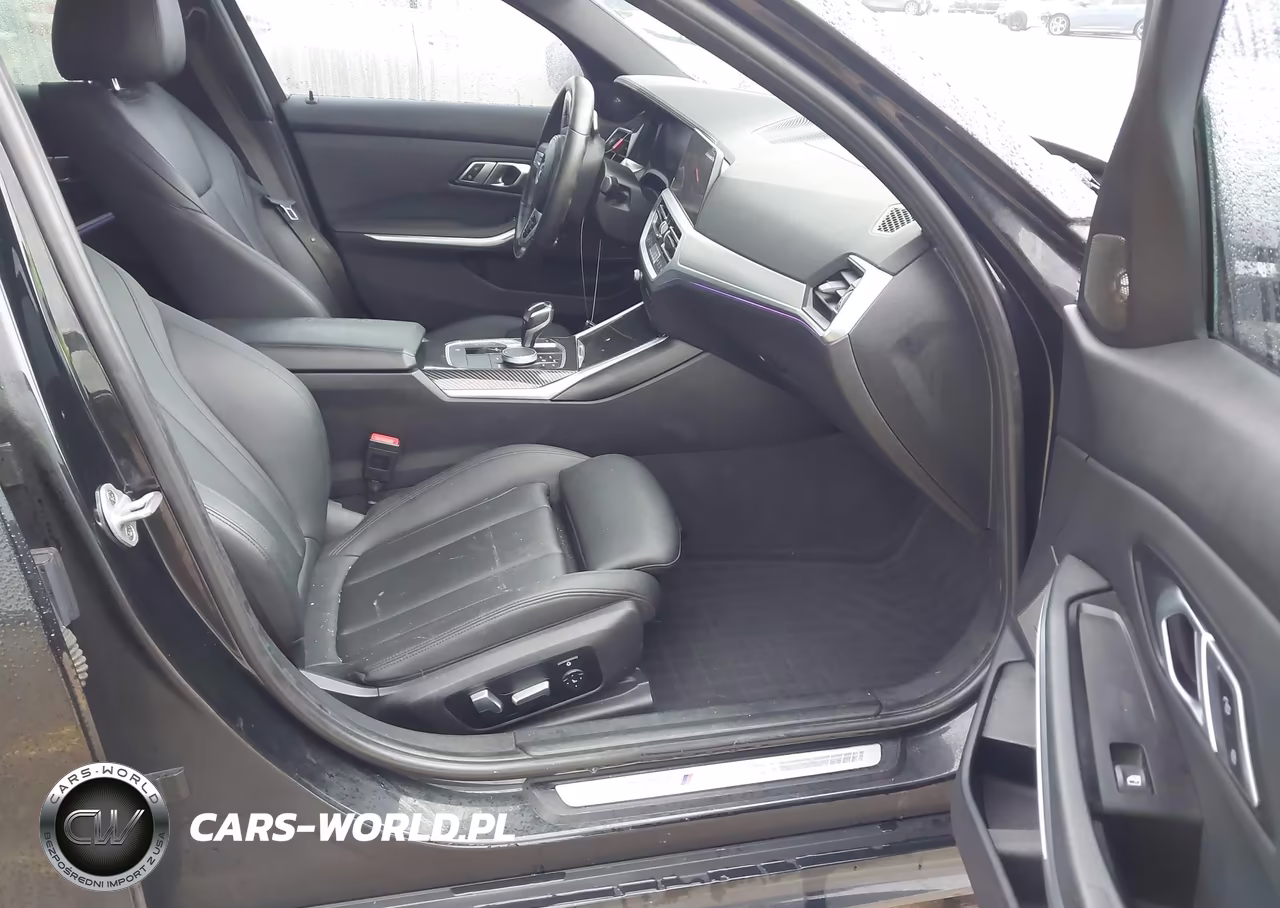 2020 BMW M340I VIN:WBA5U7C05LFH64152 - 5