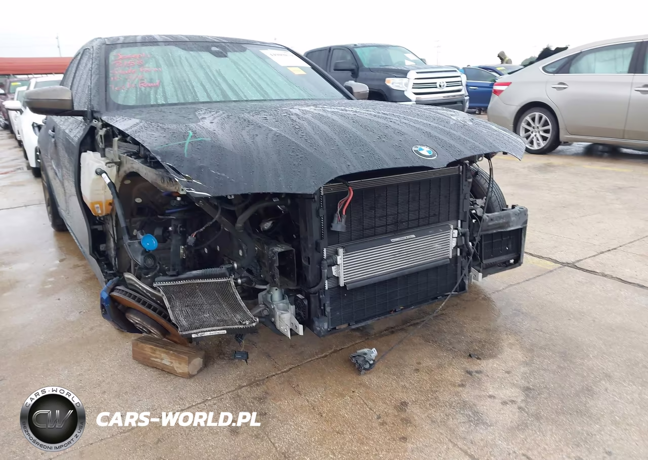 2020 BMW M340I VIN:WBA5U7C05LFH64152 - 6