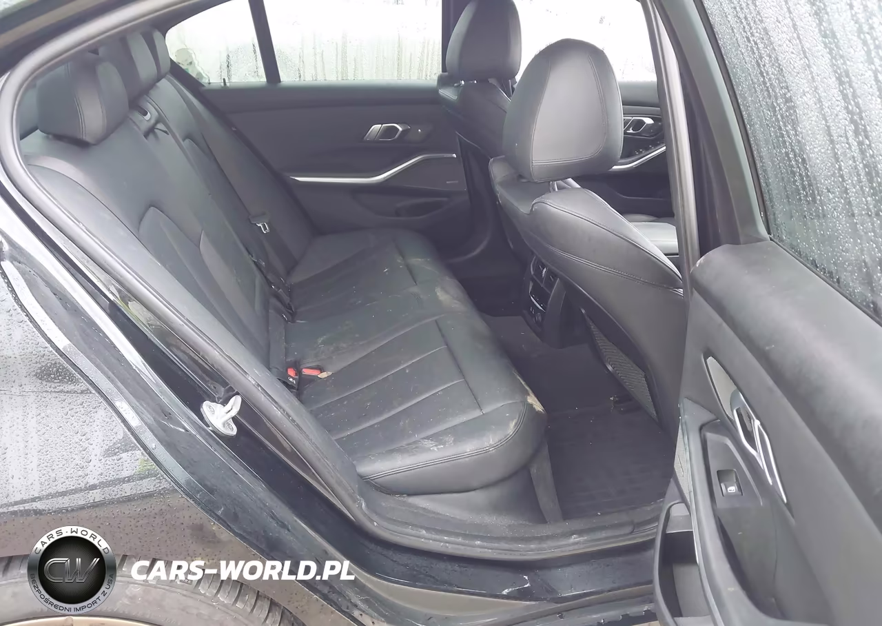 2020 BMW M340I VIN:WBA5U7C05LFH64152 - 8