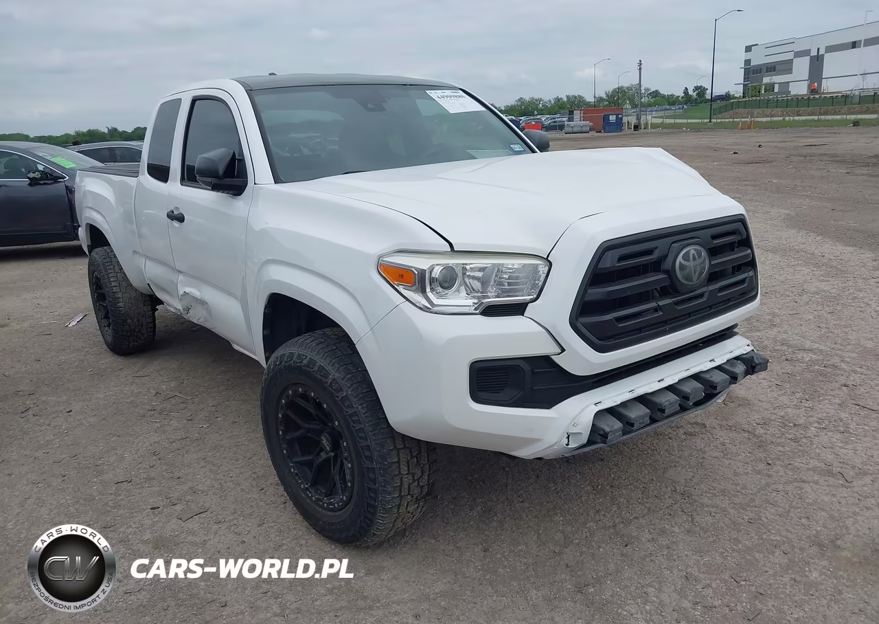 2018 Toyota Tacoma Sr