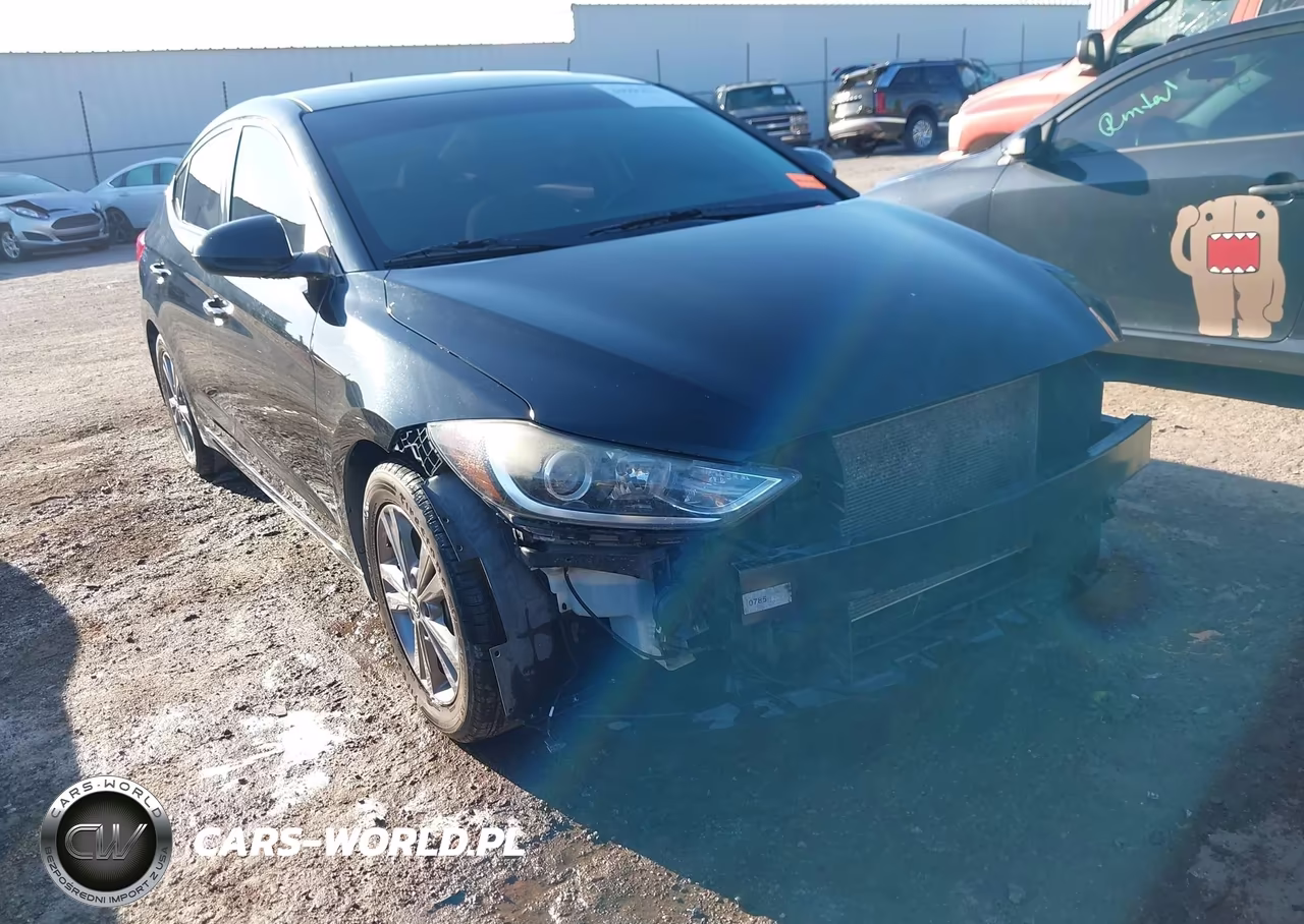 2018 Hyundai Elantra Value Edition – zdjęcie 1 z 16