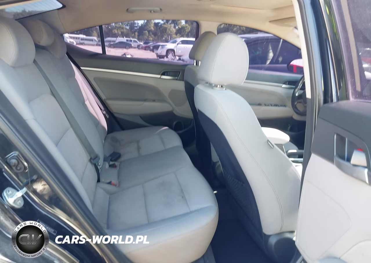 2018 Hyundai Elantra Value Edition VIN:5NPD84LF2JH323777 - 8
