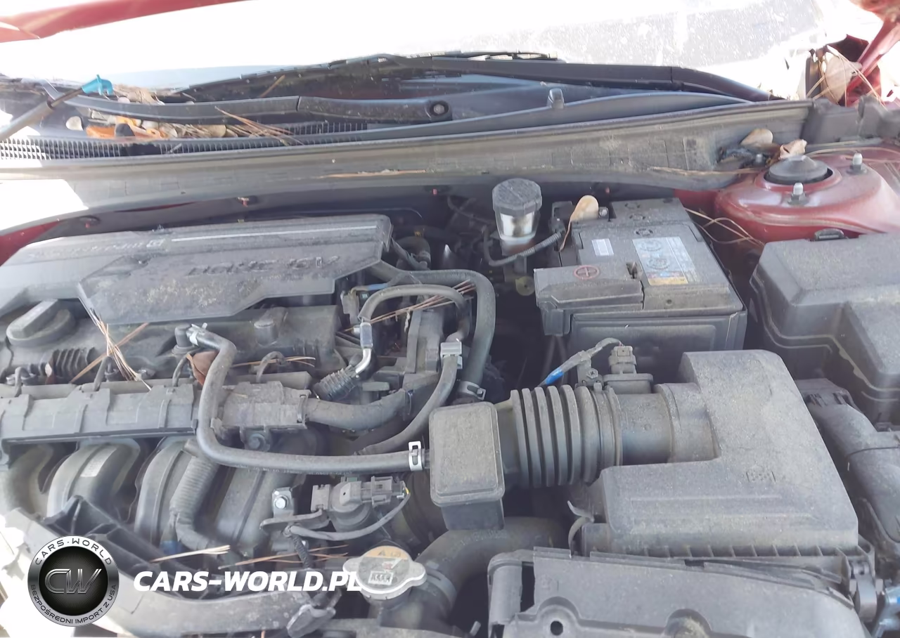 2021 Hyundai Elantra Sel VIN:KMHLM4AG4MU068266 - 10