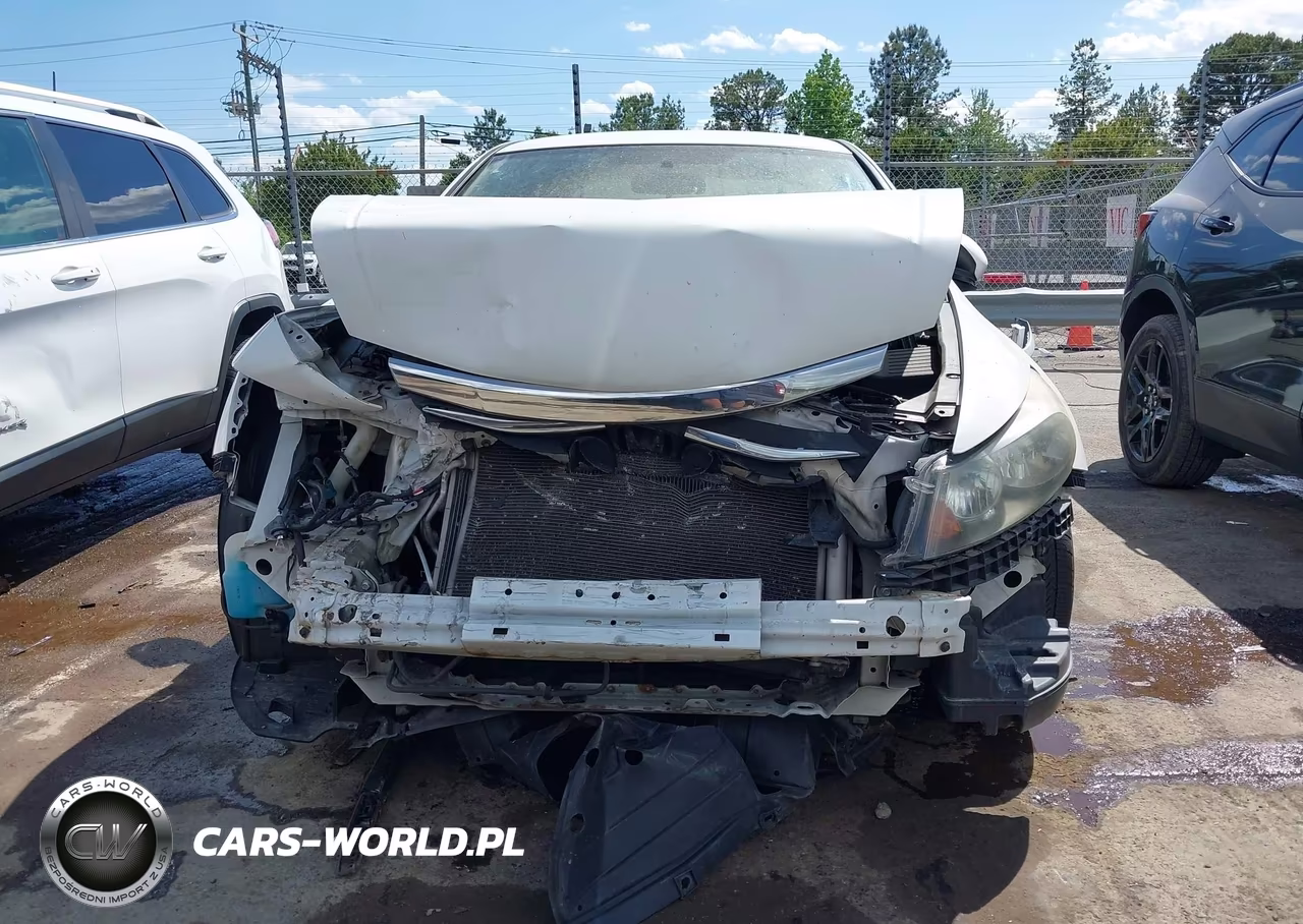 2012 Honda Accord 2.4 Lx VIN:1HGCP2F38CA012659 - 12