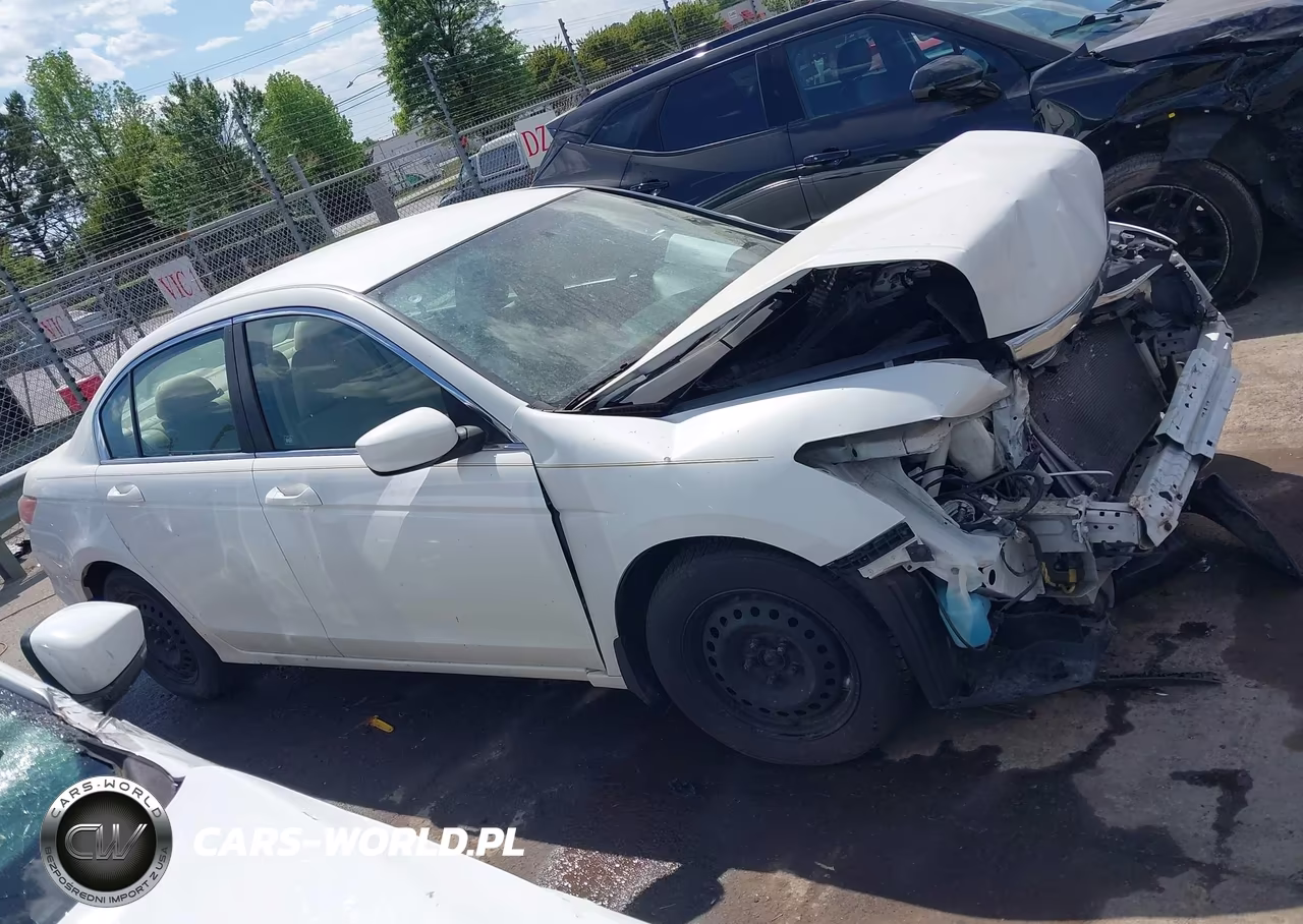 2012 Honda Accord 2.4 Lx VIN:1HGCP2F38CA012659 - 13