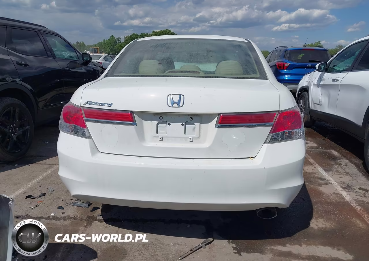 2012 Honda Accord 2.4 Lx VIN:1HGCP2F38CA012659 - 16