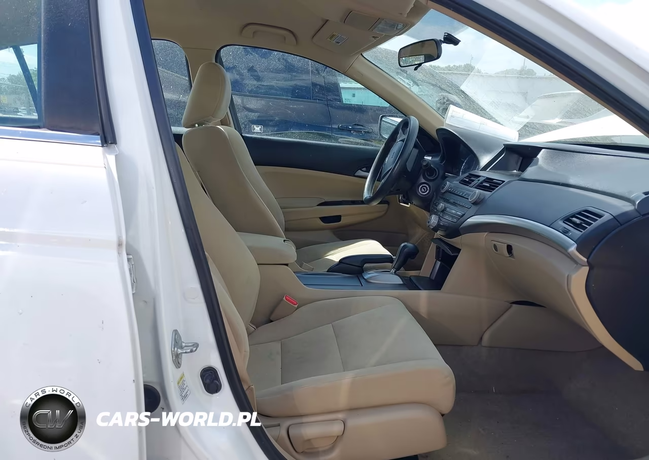 2012 Honda Accord 2.4 Lx VIN:1HGCP2F38CA012659 - 5