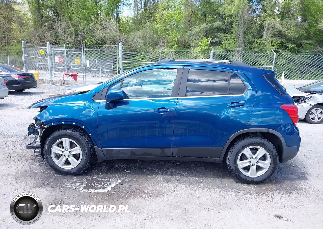 2020 Chevrolet Trax Fwd Lt VIN:3GNCJLSB8LL284731 - 15