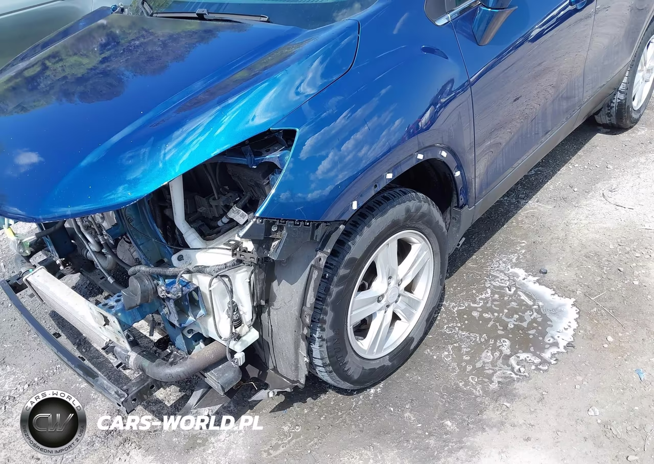 2020 Chevrolet Trax Fwd Lt VIN:3GNCJLSB8LL284731 - 18