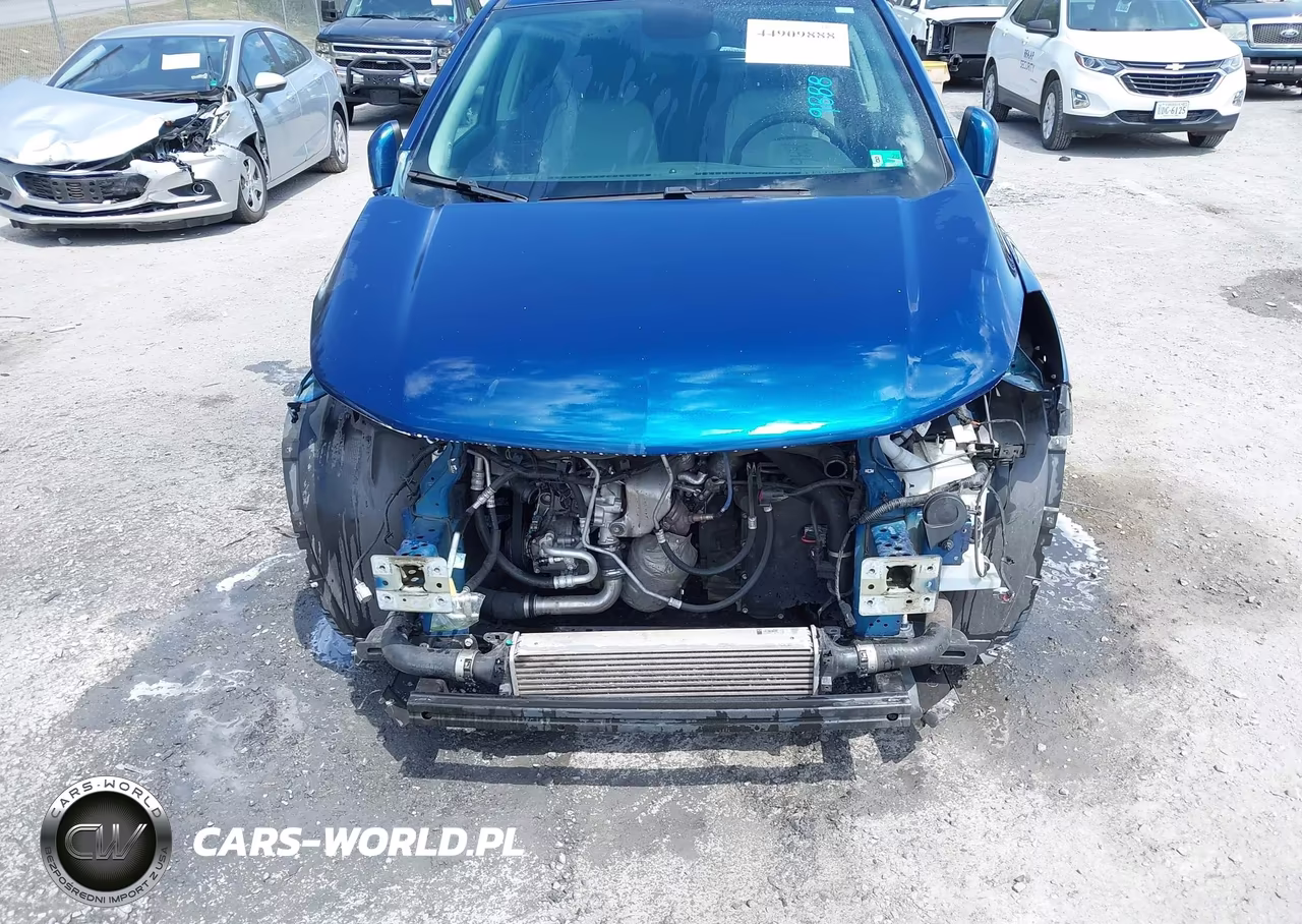 2020 Chevrolet Trax Fwd Lt VIN:3GNCJLSB8LL284731 - 6
