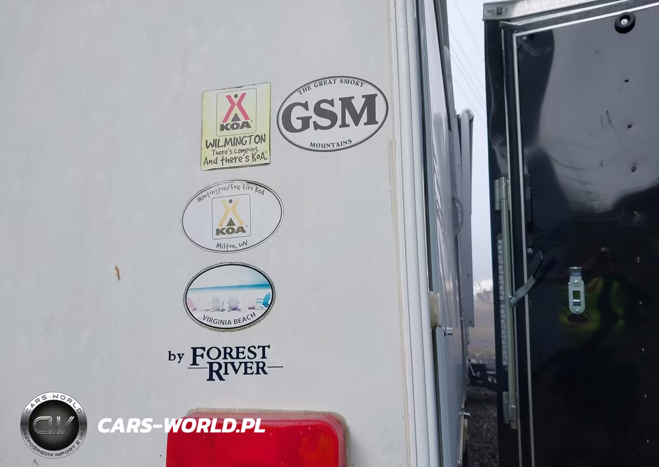 2012 Forest River V Cross VIN:4X4TVCF21CX000801 - 12
