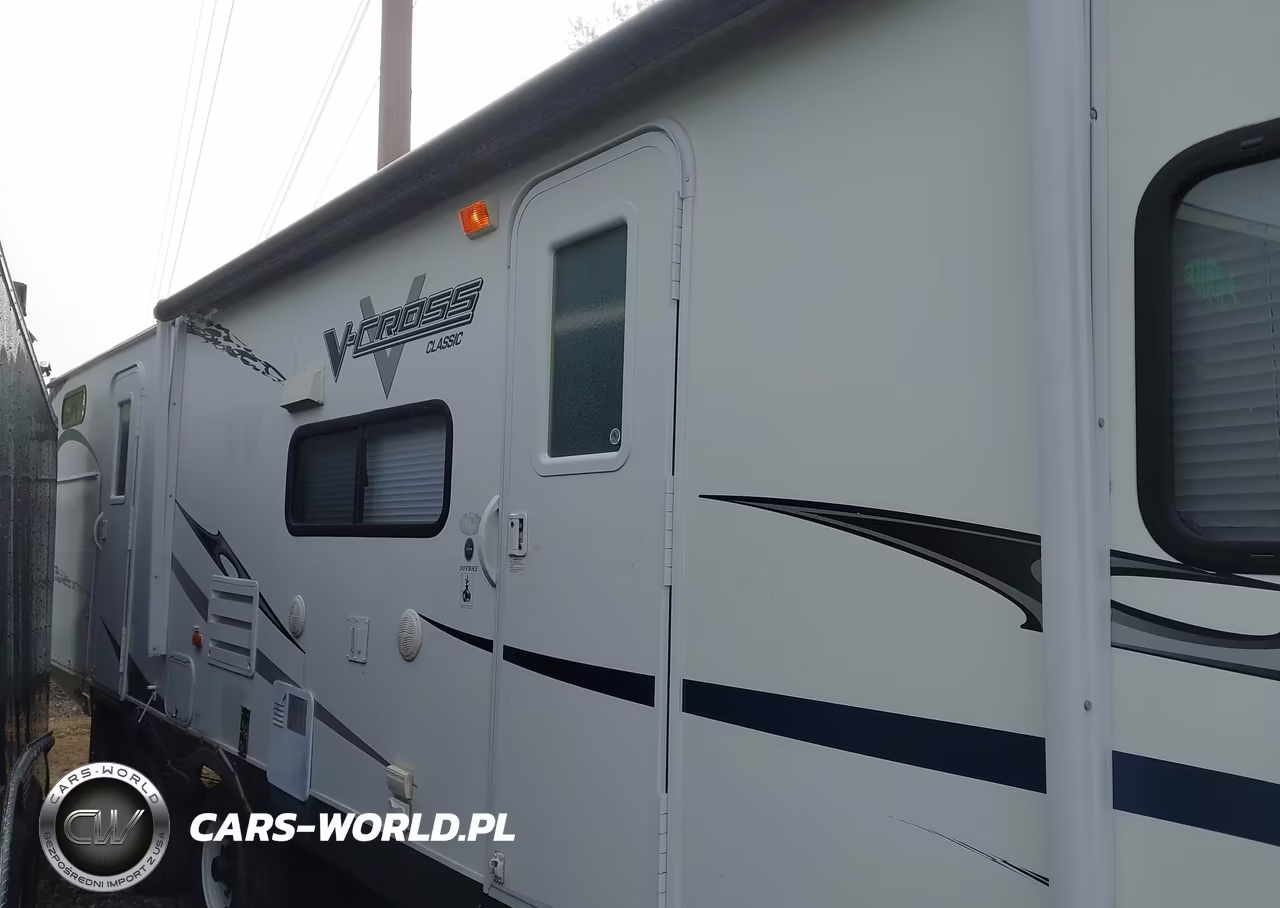2012 Forest River V Cross VIN:4X4TVCF21CX000801 - 15