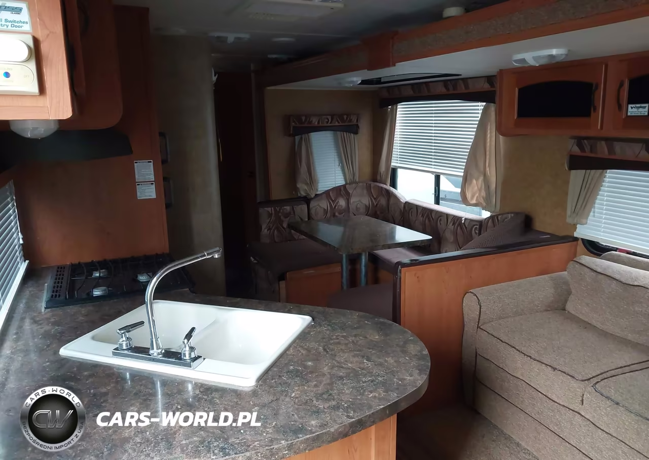 2012 Forest River V Cross VIN:4X4TVCF21CX000801 - 5