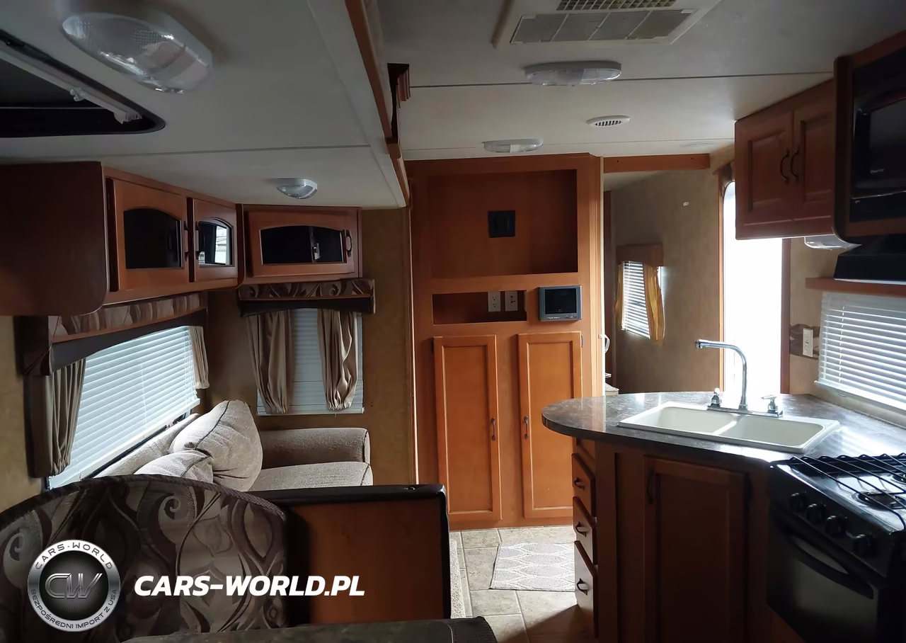 2012 Forest River V Cross VIN:4X4TVCF21CX000801 - 8