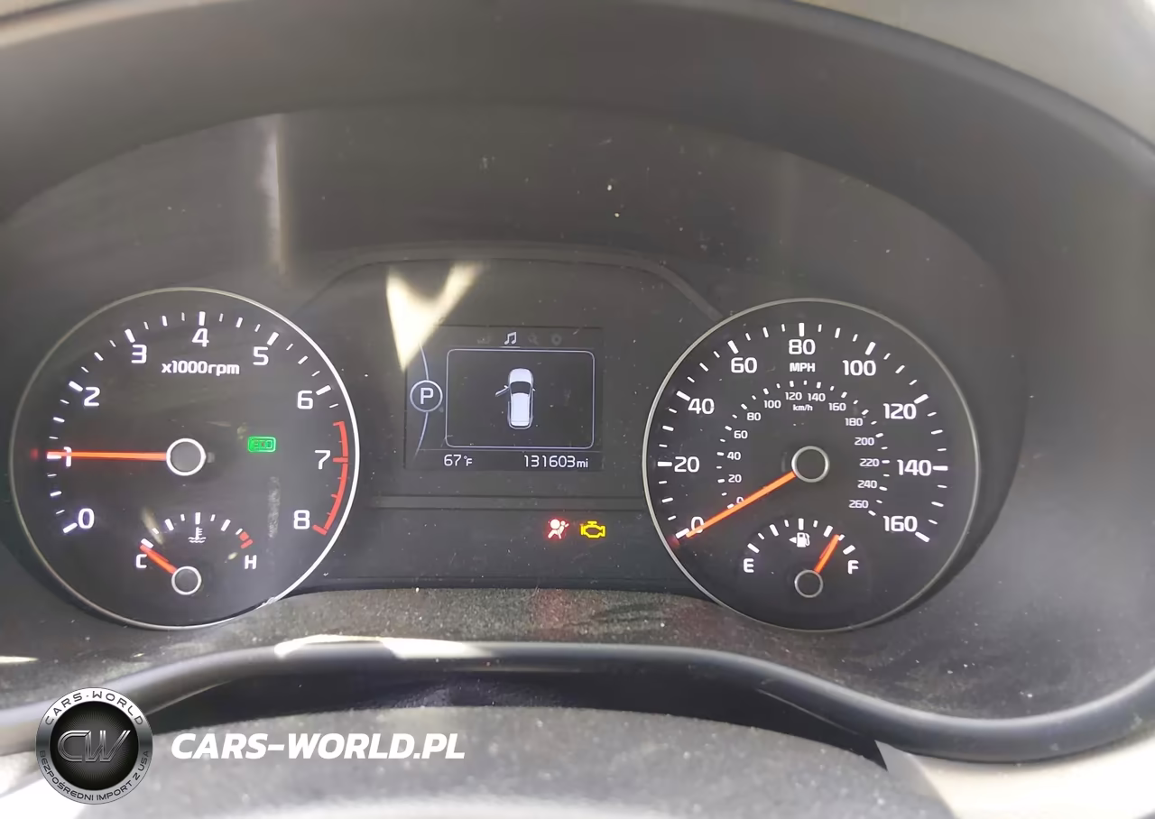 2017 Kia Sportage Lx VIN:KNDPM3AC2H7219638 - 7