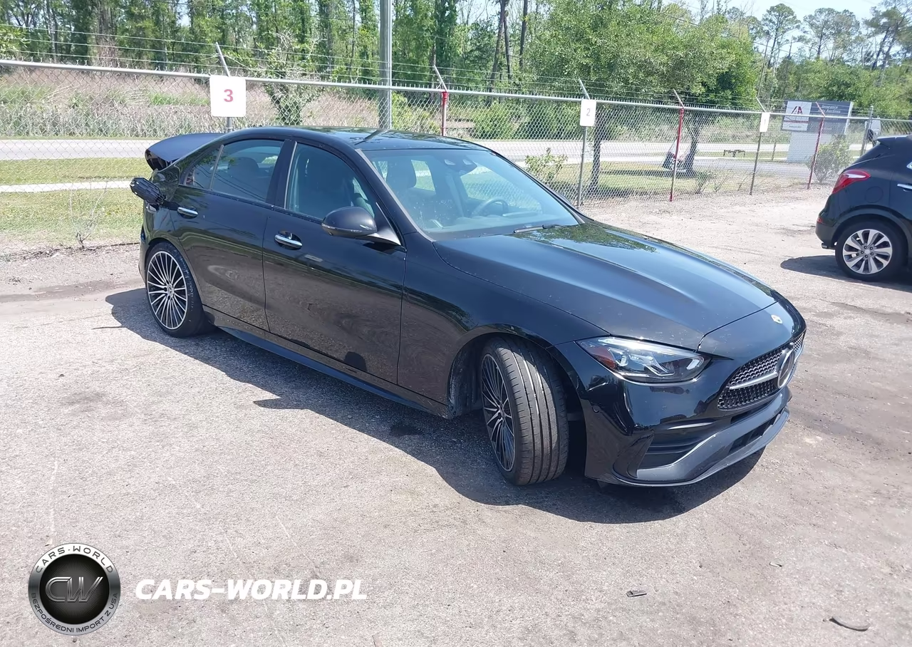 2023 Mercedes-Benz C 300 Sedan