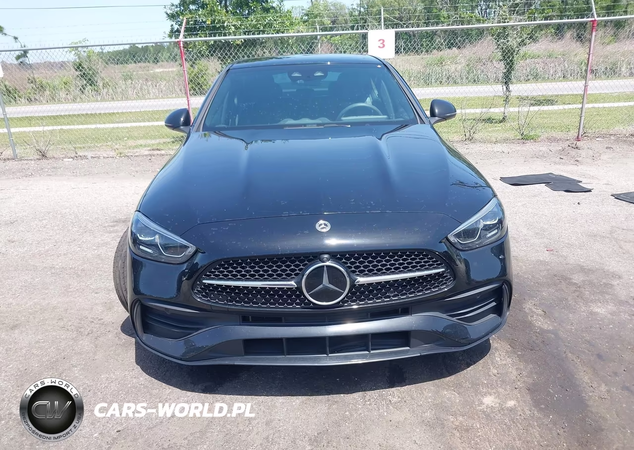 2023 Mercedes-Benz C 300 Sedan VIN:W1KAF4GB8PR132890 - 12