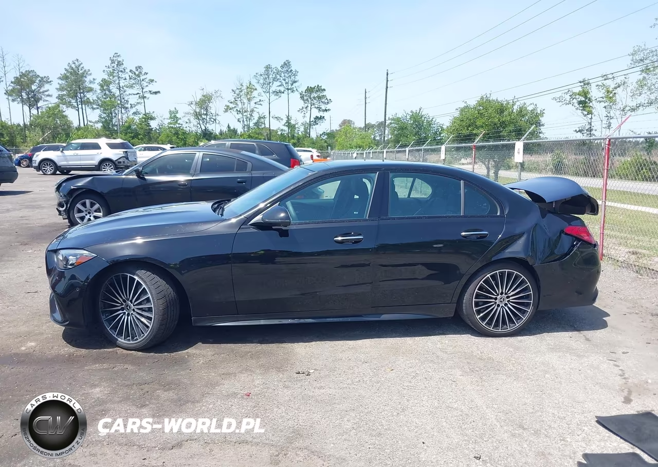 2023 Mercedes-Benz C 300 Sedan VIN:W1KAF4GB8PR132890 - 14