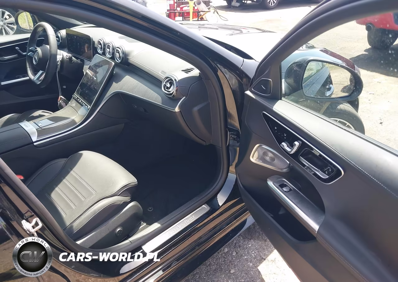 2023 Mercedes-Benz C 300 Sedan VIN:W1KAF4GB8PR132890 - 5