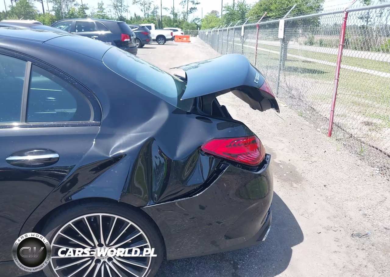 2023 Mercedes-Benz C 300 Sedan VIN:W1KAF4GB8PR132890 - 6