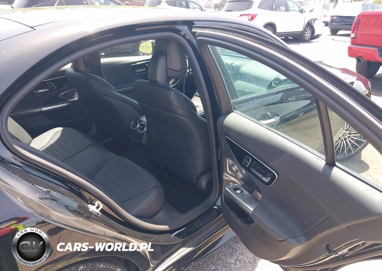 2023 Mercedes-Benz C 300 Sedan VIN:W1KAF4GB8PR132890 - 8