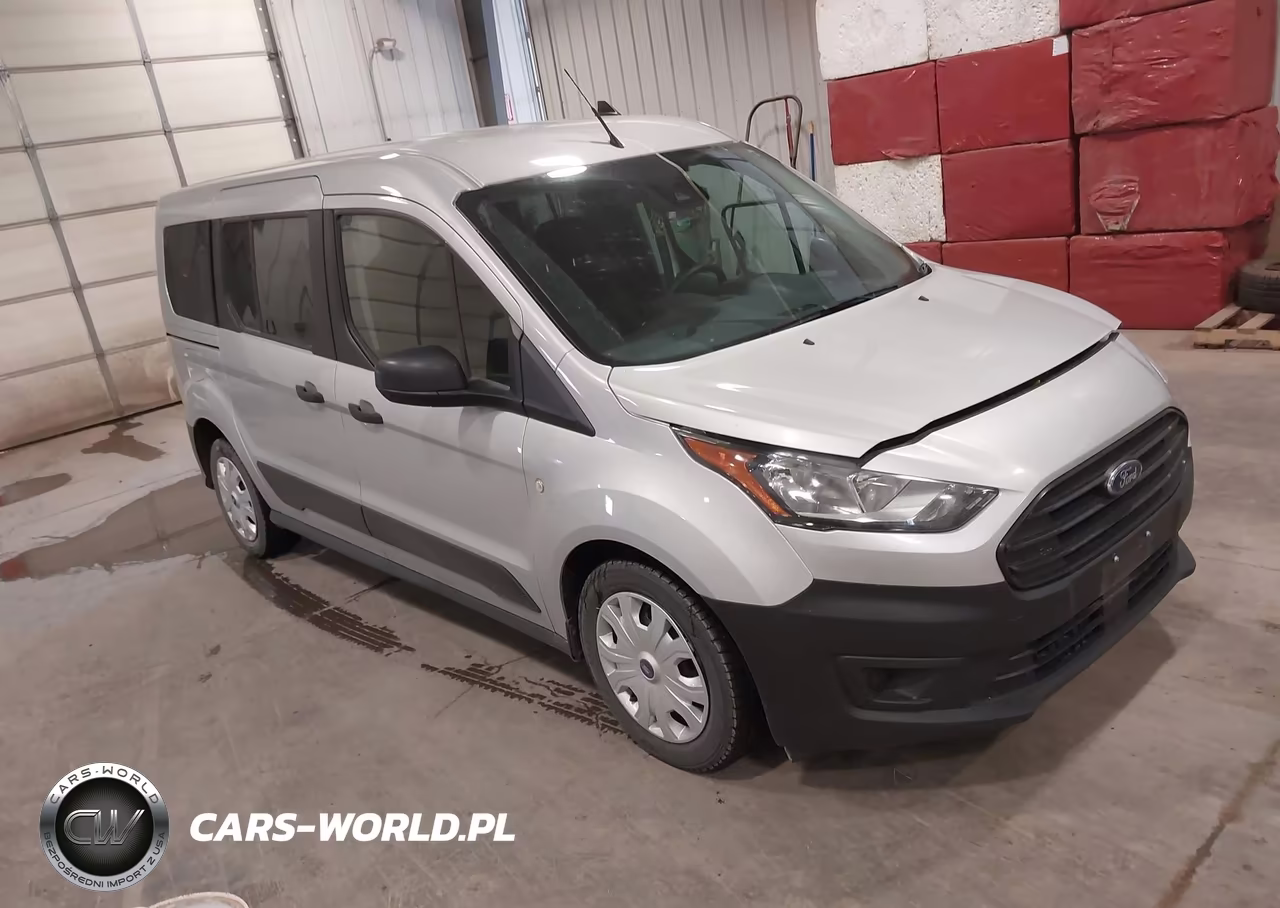 2020 Ford Transit Connect Xl Passenger
