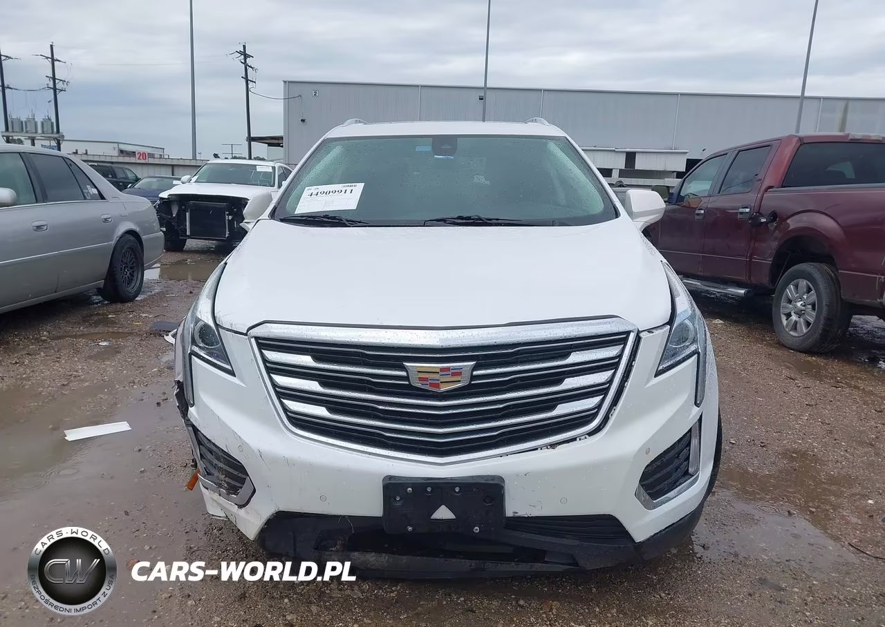 2018 Cadillac Xt5 Luxury VIN:1GYKNCRS5JZ244959 - 13
