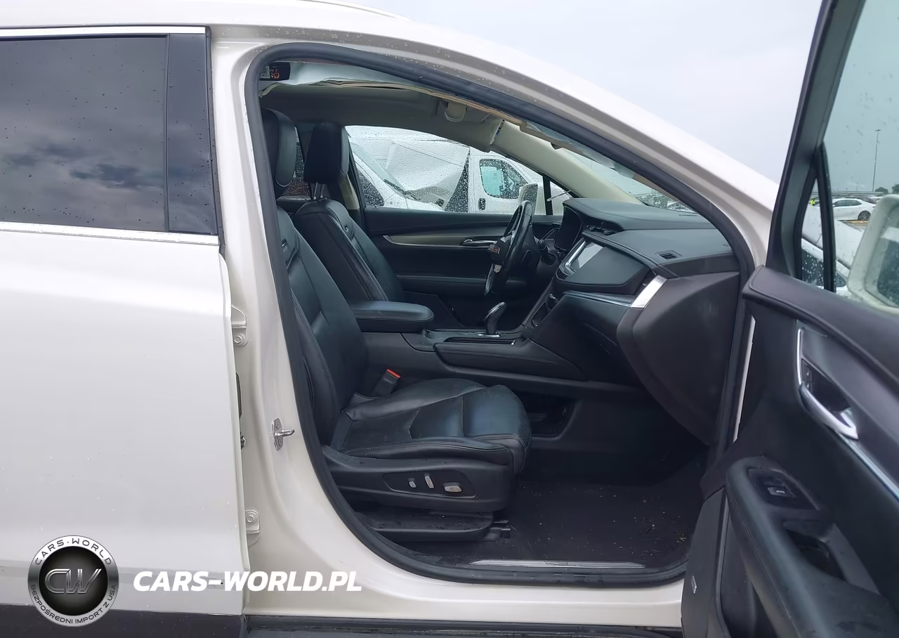 2018 Cadillac Xt5 Luxury VIN:1GYKNCRS5JZ244959 - 14