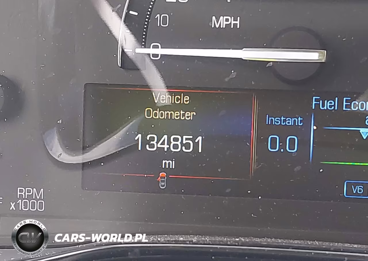 2018 Cadillac Xt5 Luxury VIN:1GYKNCRS5JZ244959 - 16