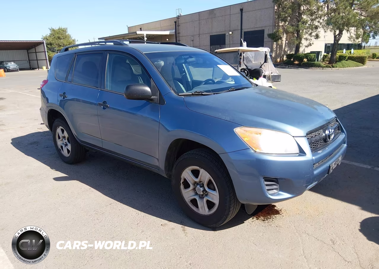 2012 Toyota Rav4