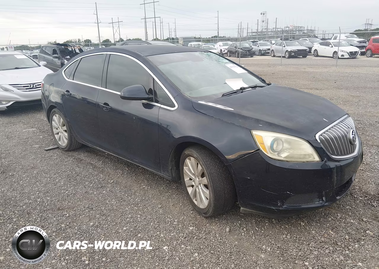 2015 Buick Verano