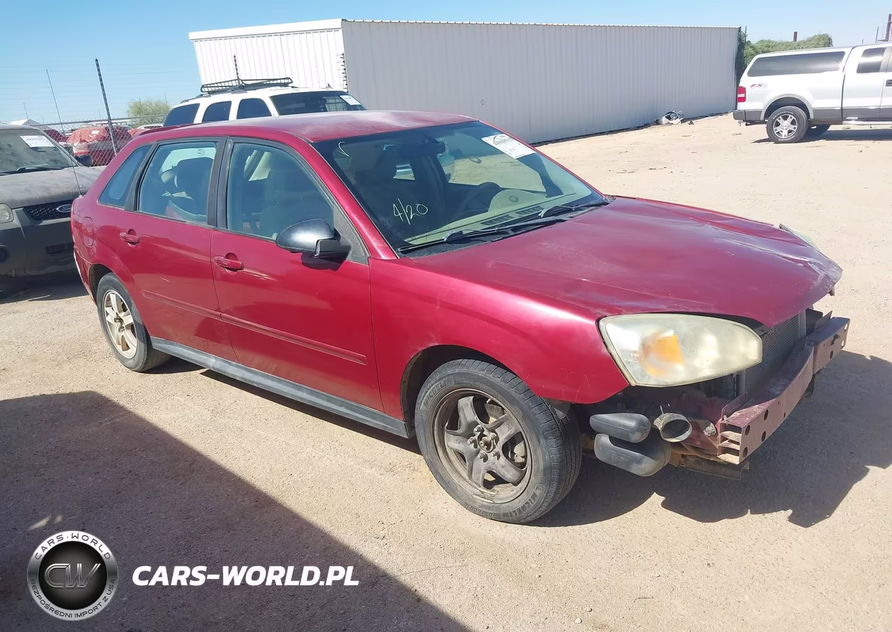 2005 Chevrolet Malibu Maxx Ls