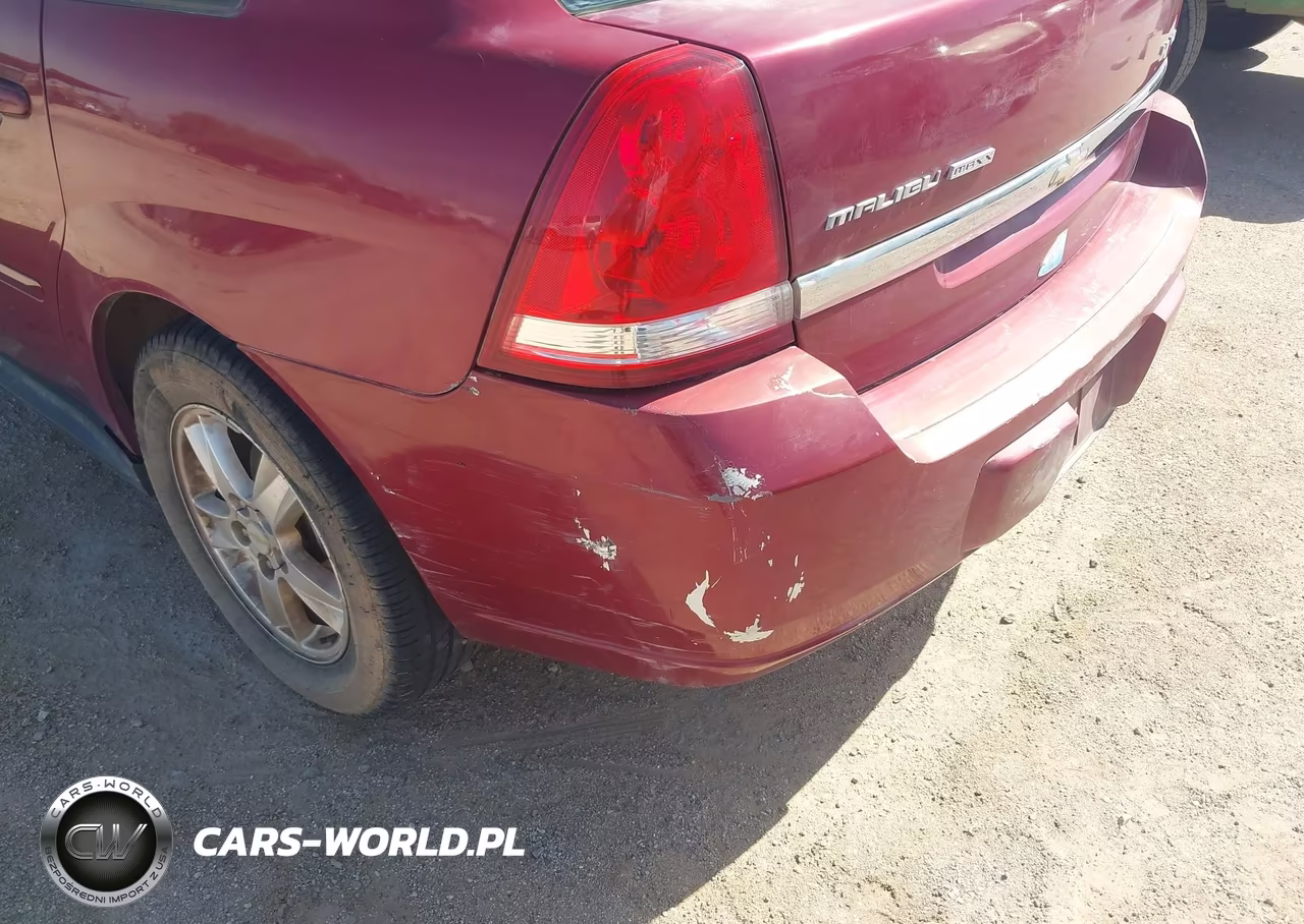 2005 Chevrolet Malibu Maxx Ls VIN:1G1ZT64805F238803 - 13