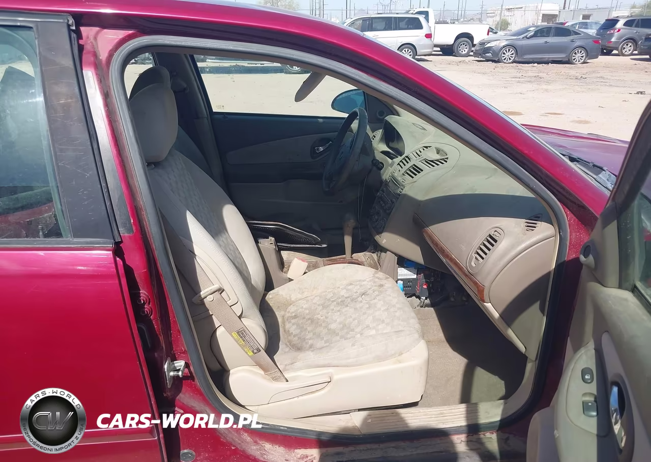 2005 Chevrolet Malibu Maxx Ls VIN:1G1ZT64805F238803 - 5