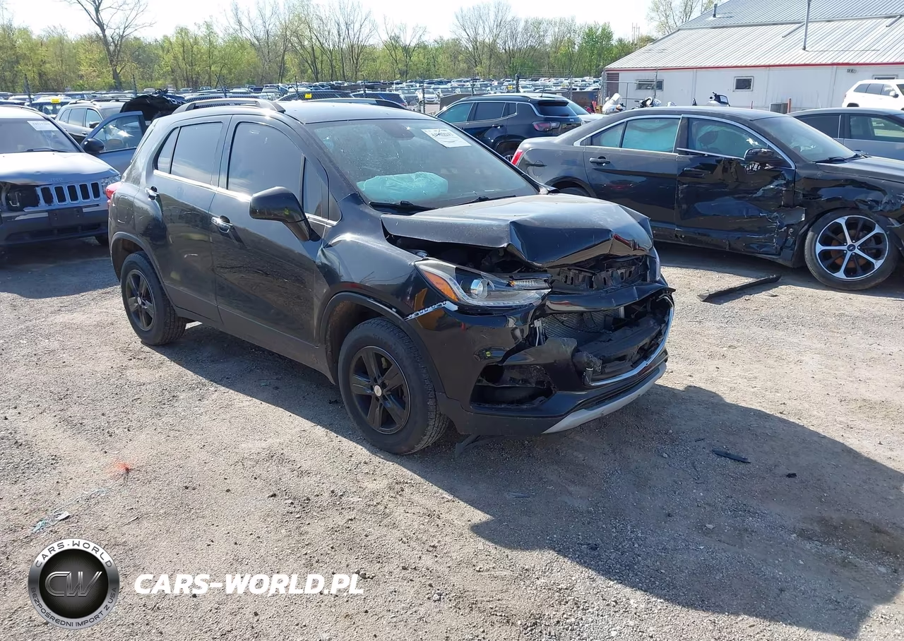 2019 Chevrolet Trax Lt – zdjęcie 1 z 16