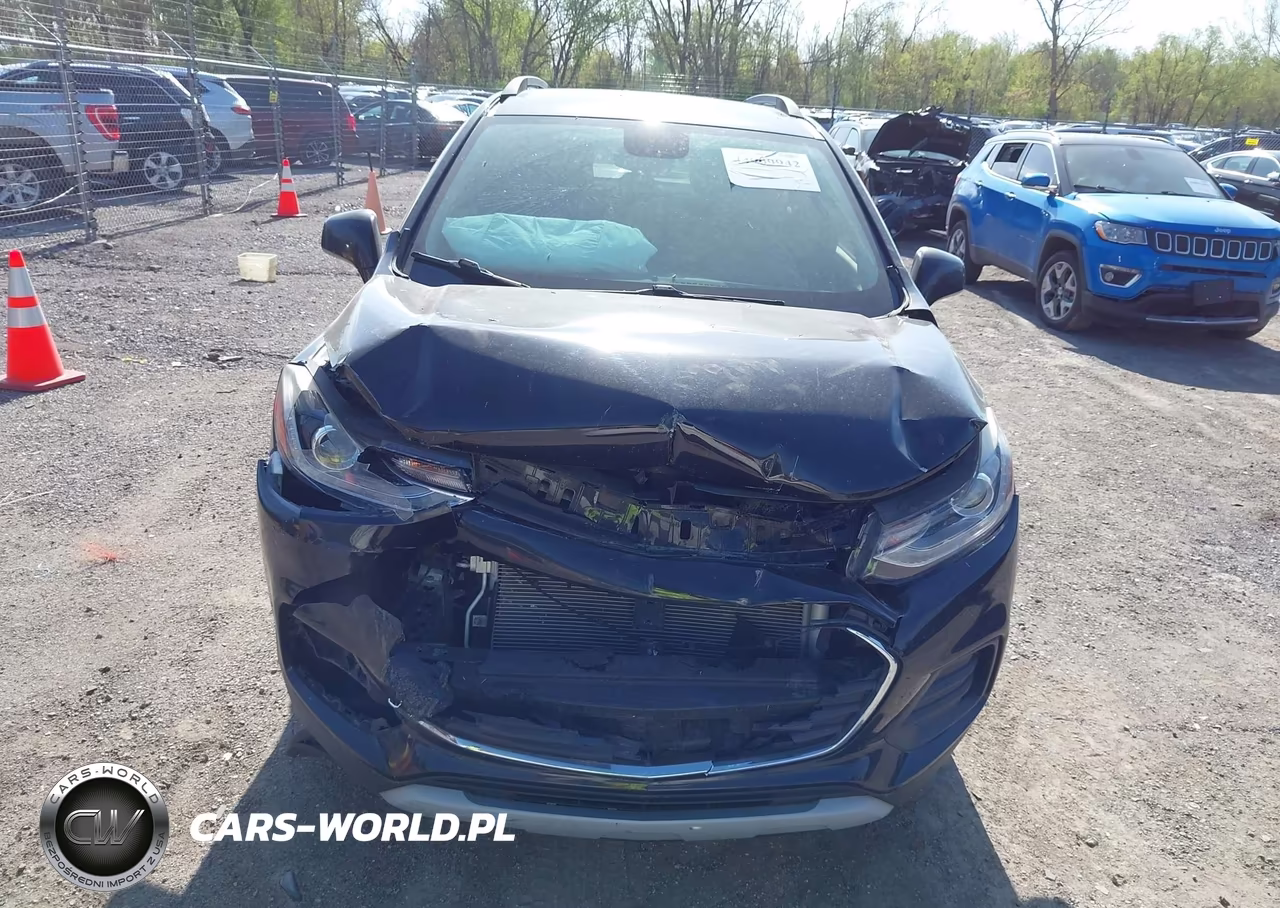 2019 Chevrolet Trax Lt VIN:KL7CJPSB7KB827595 - 12