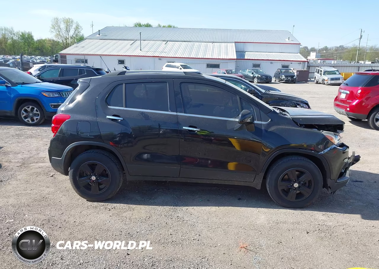 2019 Chevrolet Trax Lt VIN:KL7CJPSB7KB827595 - 13