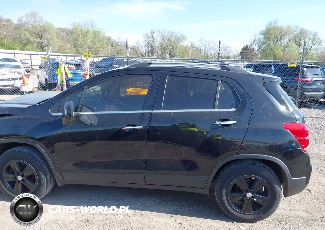 2019 Chevrolet Trax Lt VIN:KL7CJPSB7KB827595 - 14