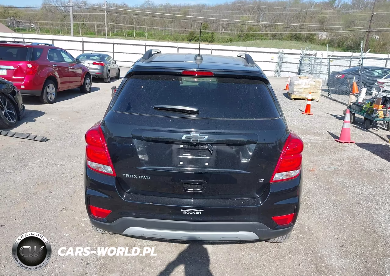 2019 Chevrolet Trax Lt VIN:KL7CJPSB7KB827595 - 16