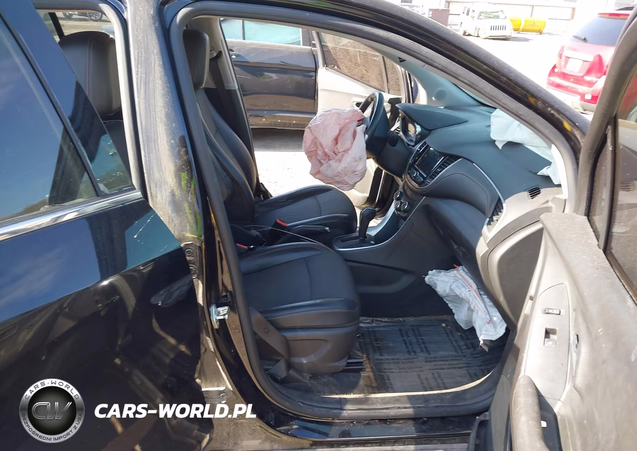 2019 Chevrolet Trax Lt VIN:KL7CJPSB7KB827595 - 5