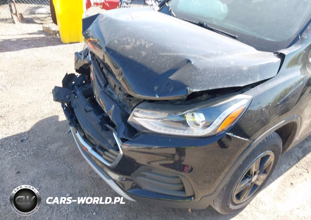 2019 Chevrolet Trax Lt VIN:KL7CJPSB7KB827595 - 6